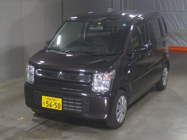 252 Suzuki Wagon r MH95S 2022 г. (SAA Hamamatsu)